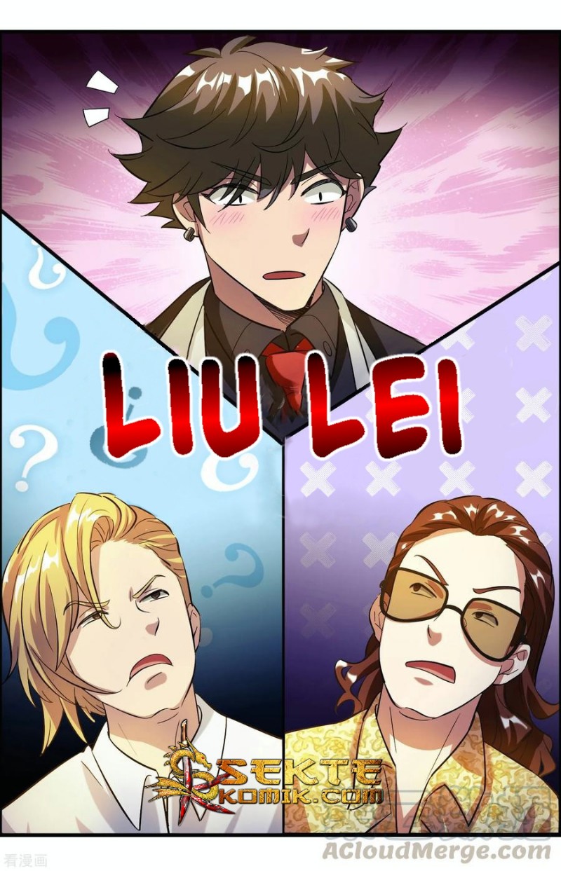 Outlander Tyrant Supplier Chapter 08 Gambar 16